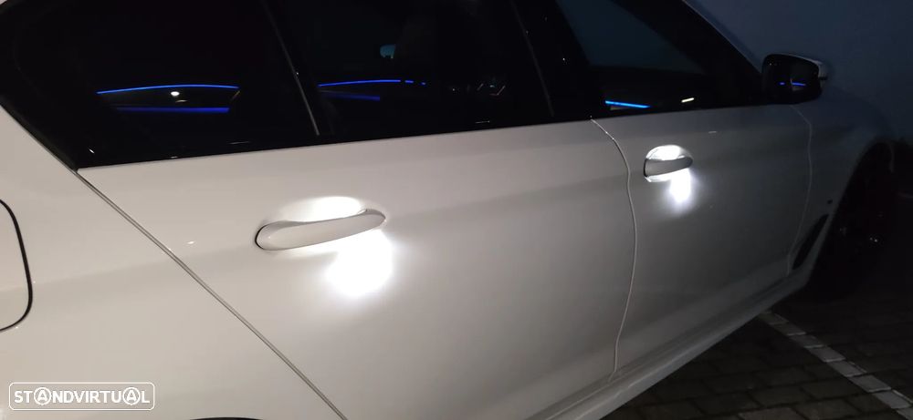 BMW 530 e iPerformance Pack M - 18