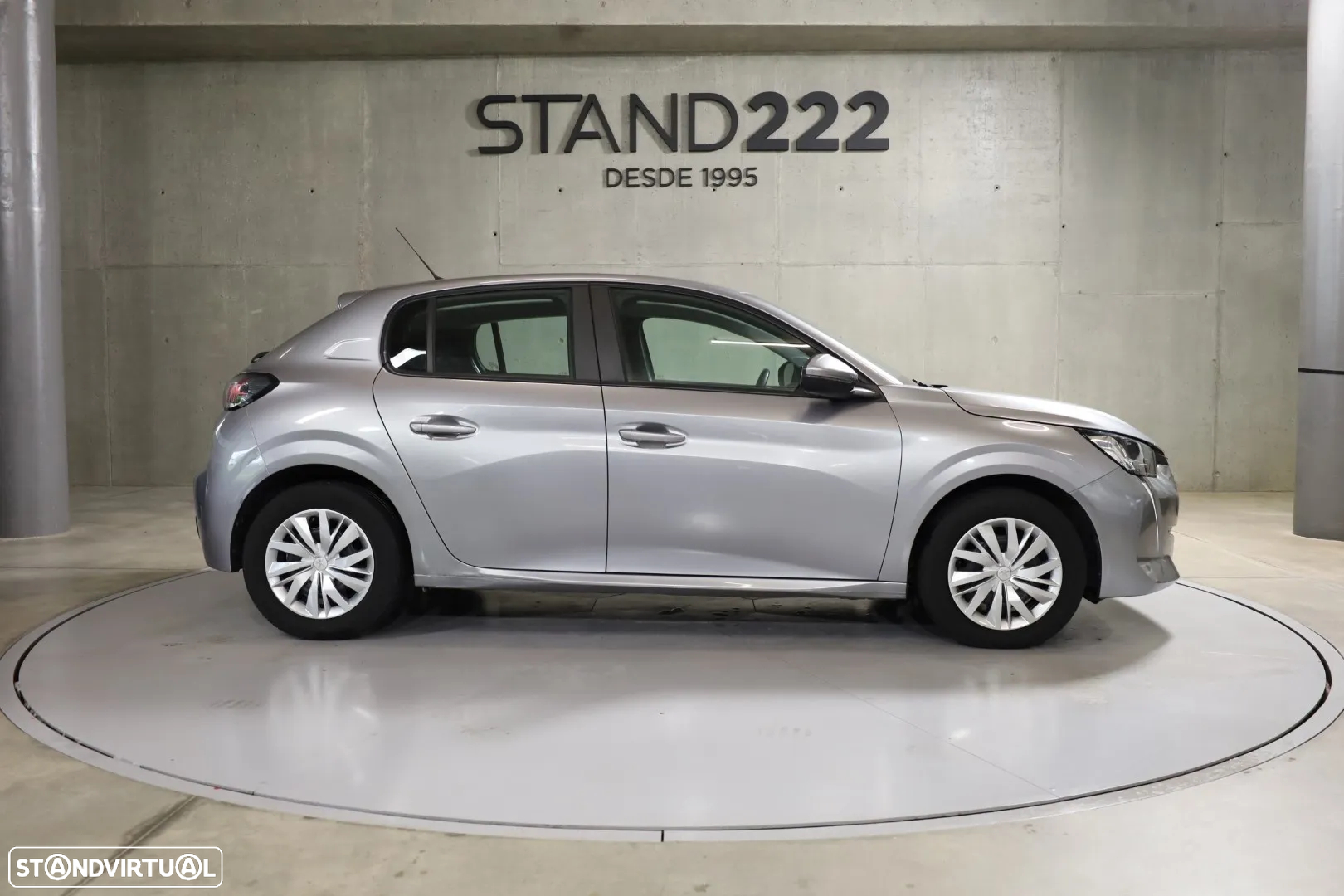 Peugeot 208 1.2 PureTech Active - 4
