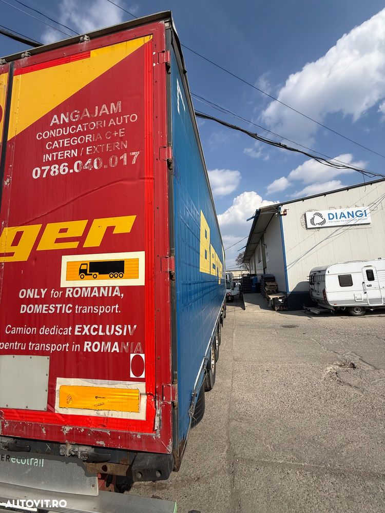 Berger Semiremorca cu prelata/SAPL24-Ultra Light - 15