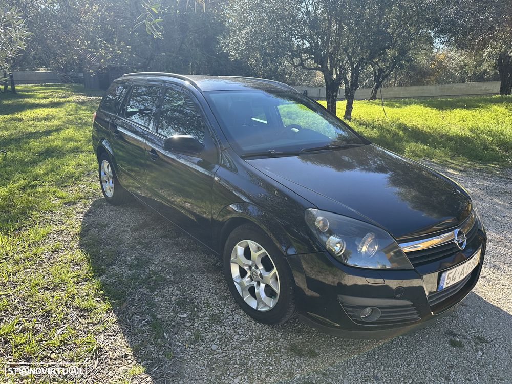 Opel Astra Caravan 1.9 CDTI Cosmo - 8