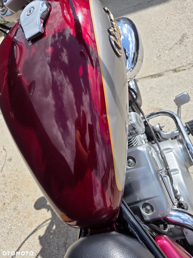 Yamaha Virago - 11