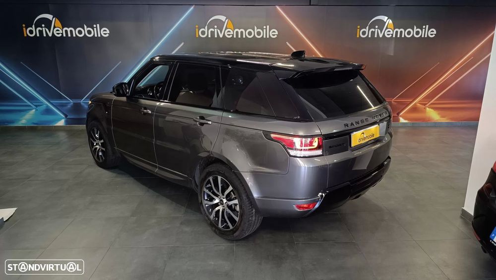 Land Rover Range Rover Sport 2.0 SD4 HSE - 7