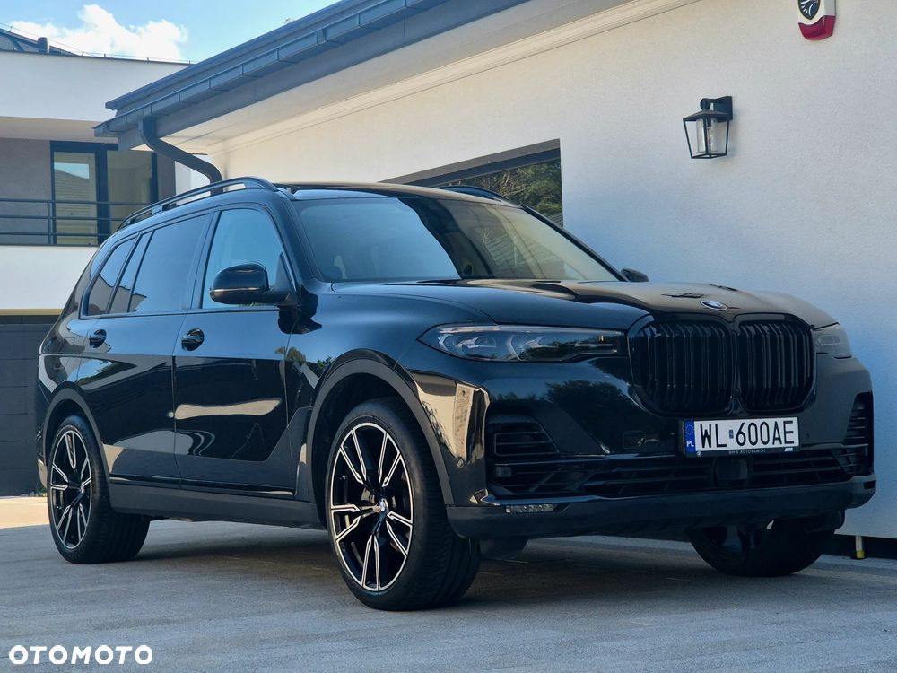 BMW X7 xDrive30d sport - 15
