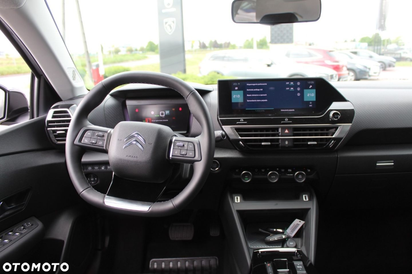 Citroën C4 - 9
