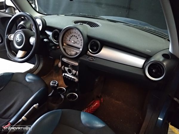 Para Peças Mini Mini (R56) - 10