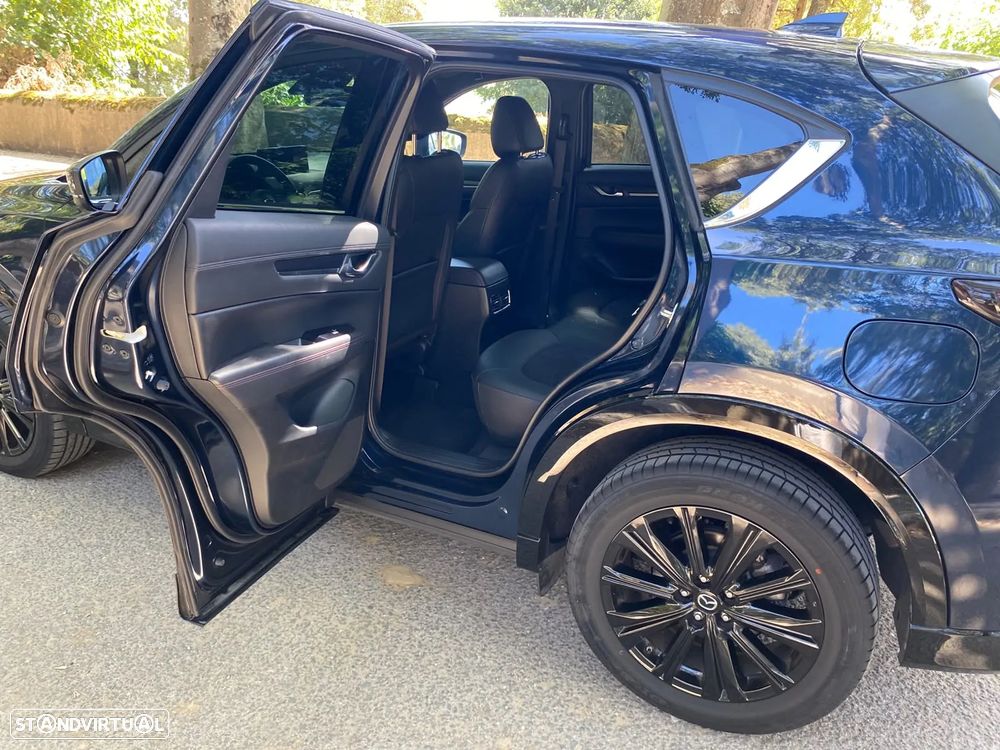 Mazda CX-5 2.0 G Homura - 37