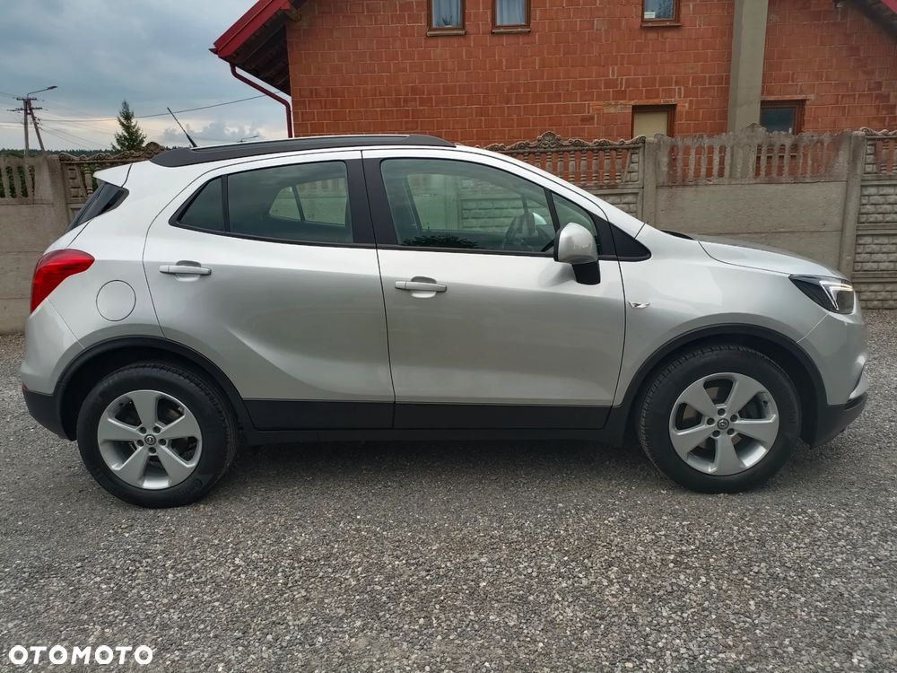 Opel Mokka X 1.4 ECOTEC Start/Stop Design Line - 5