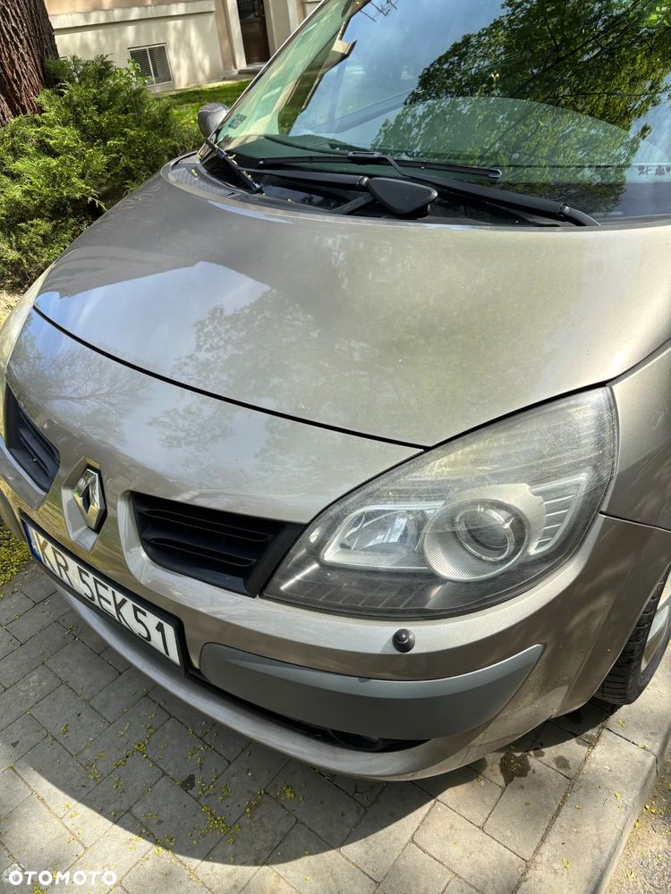 Renault Scenic 2.0 16V Privilege - 29