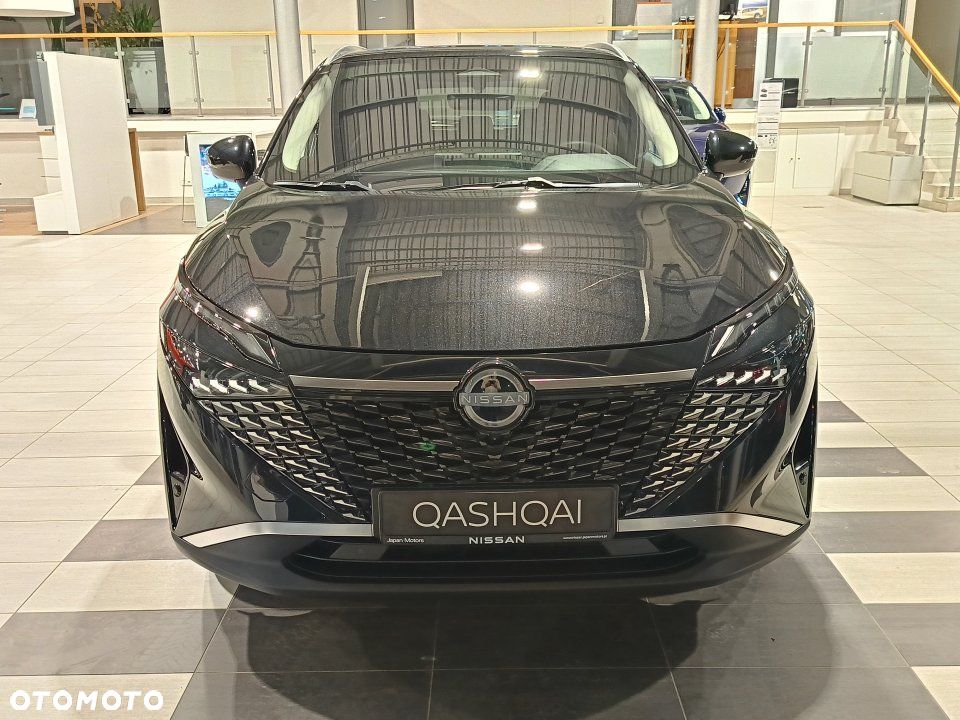 Nissan Qashqai - 2