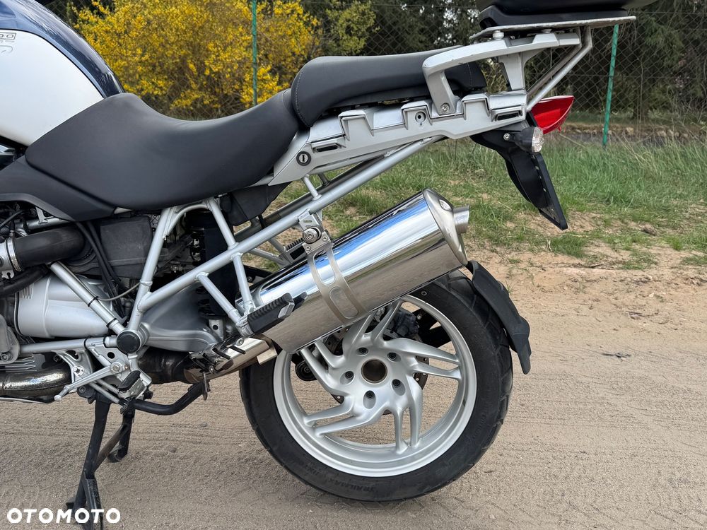 BMW GS - 12