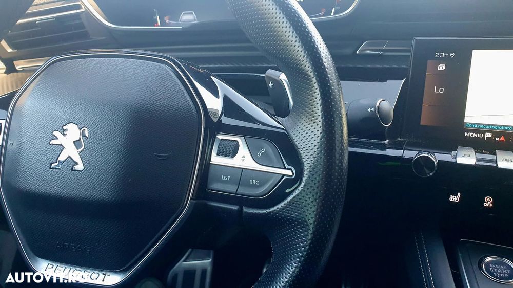 Peugeot 508 - 25