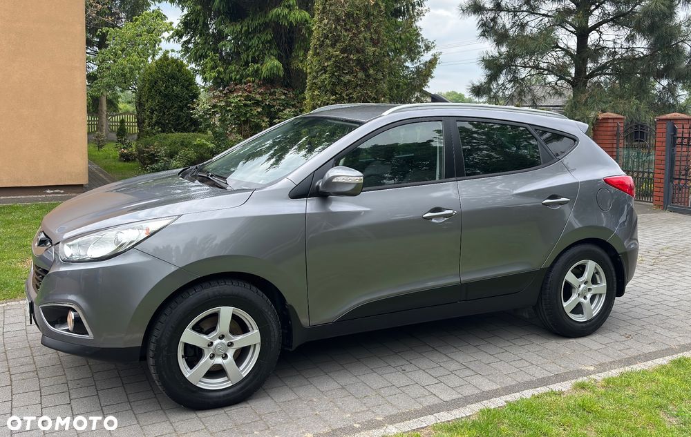 Hyundai ix35 2.0 CRDi 4WD Style - 2