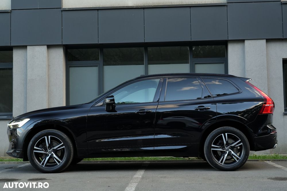 Volvo XC 60 D5 AWD Geartronic RDesign - 32