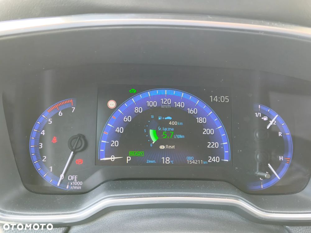 Toyota Corolla 1.8 Hybrid GPF Comfort - 16