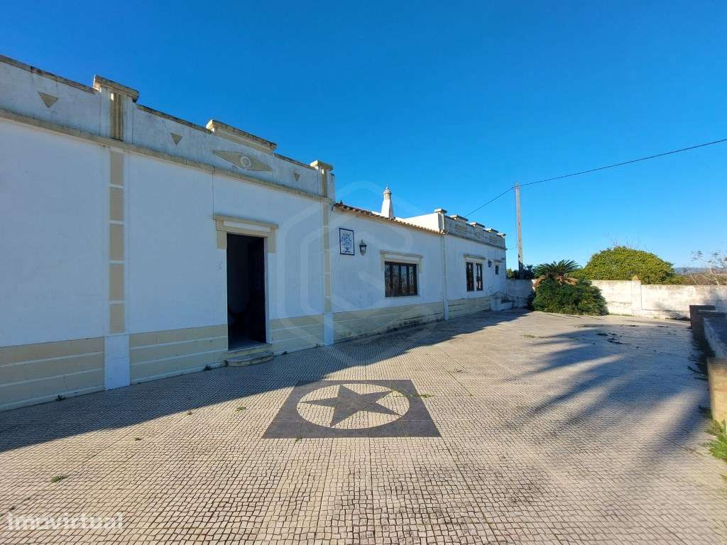 Quinta com enorme potencial de construção em Silves - Grande imagem: 2/25