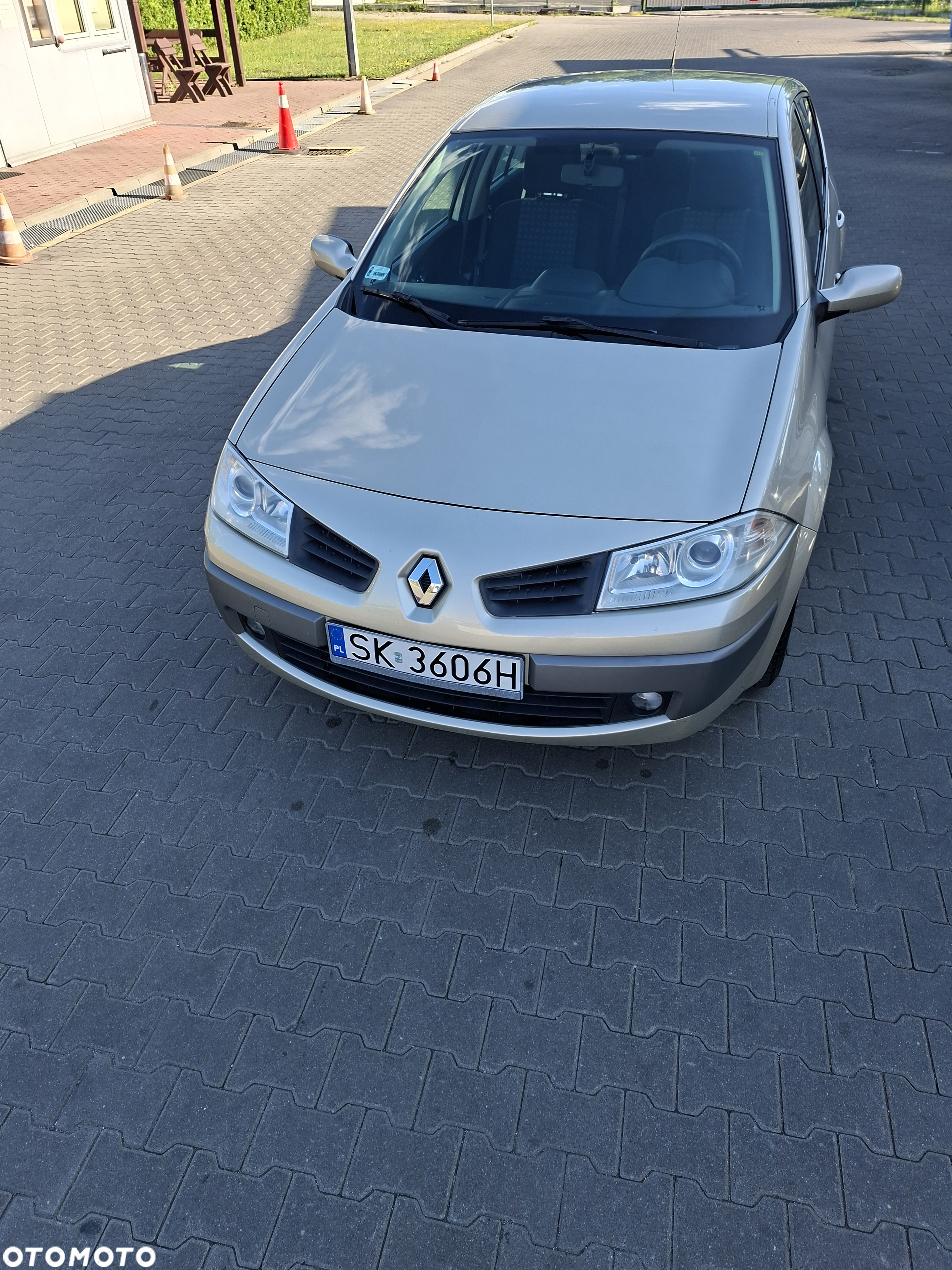 Renault Megane II 1.6 16V Confort Authentique - 8