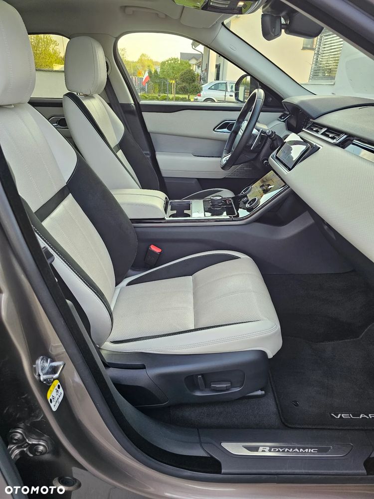 Land Rover Range Rover Velar 2.0 P250 R-Dynamic SE - 22