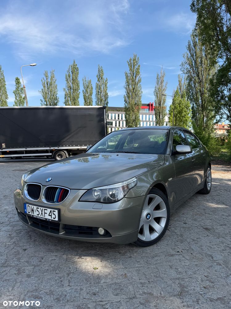 BMW Seria 5 - 1