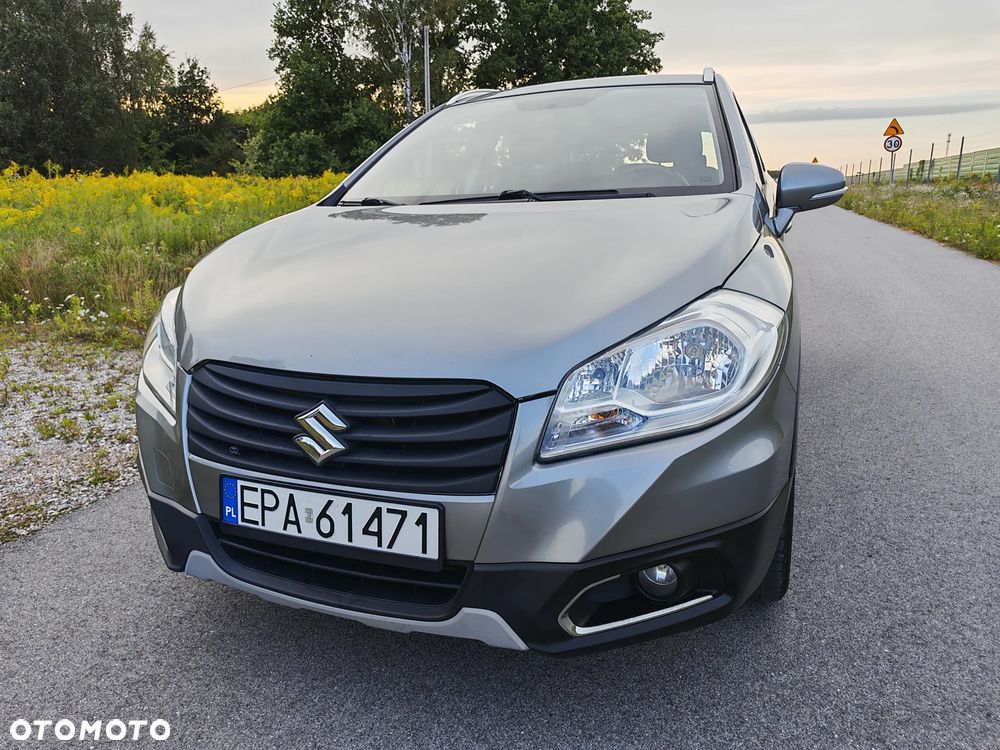 Suzuki SX4 S-Cross 1.6 DDiS 4x2 Comfort+ - 3