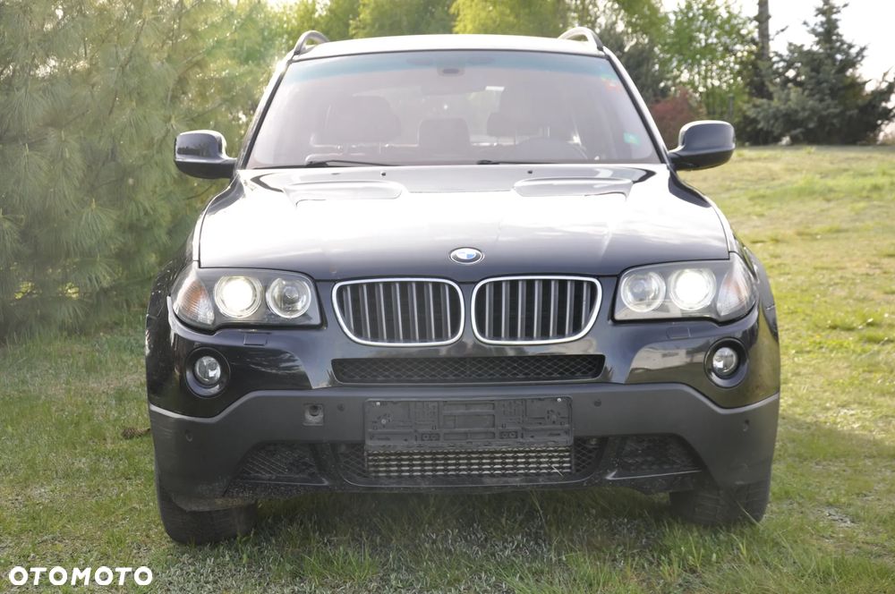 BMW X3 - 1