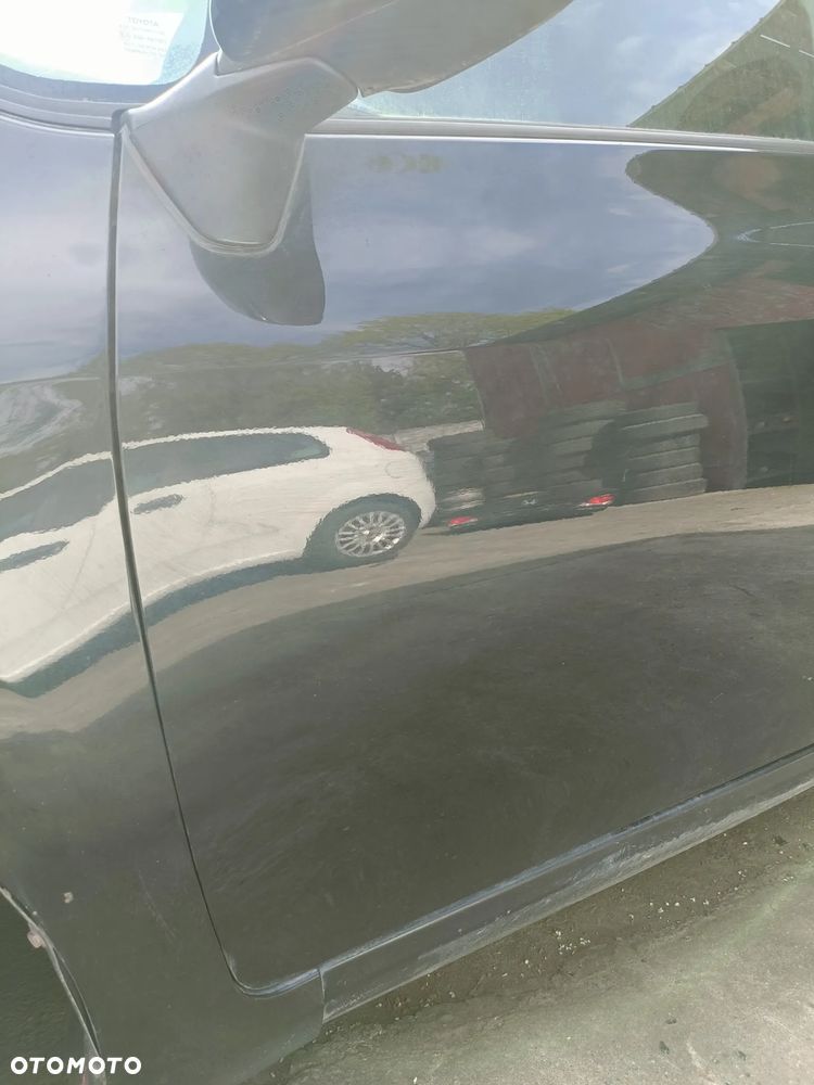 TOYOTA AURIS I 06-09 2007 r. 5D HB 209 drzwi lewy przód lewe przednie LP * - 3