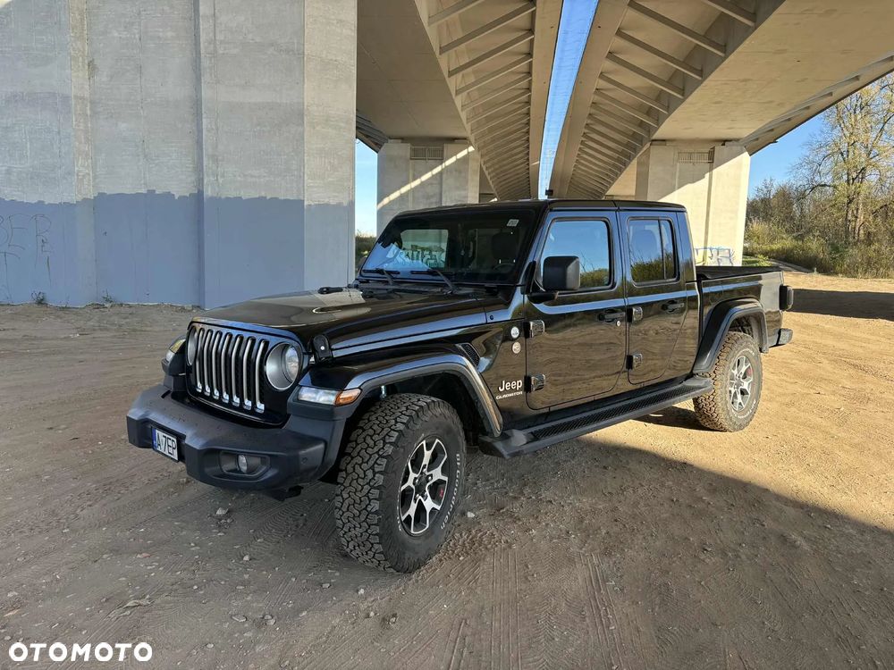 Jeep Gladiator - 1