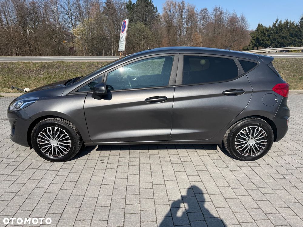 Ford Fiesta 1.1 S&S COOL&CONNECT - 2