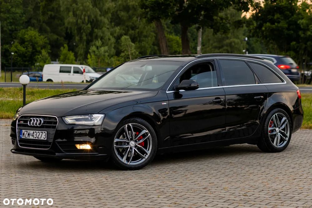 Audi A4 Avant - 16