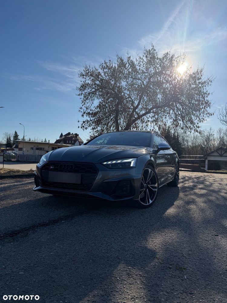 Audi S5 Sportback TDI quattro tiptronic - 1