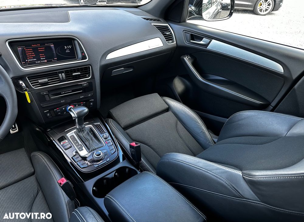 Audi Q5 2.0 TDI Quattro clean - 21