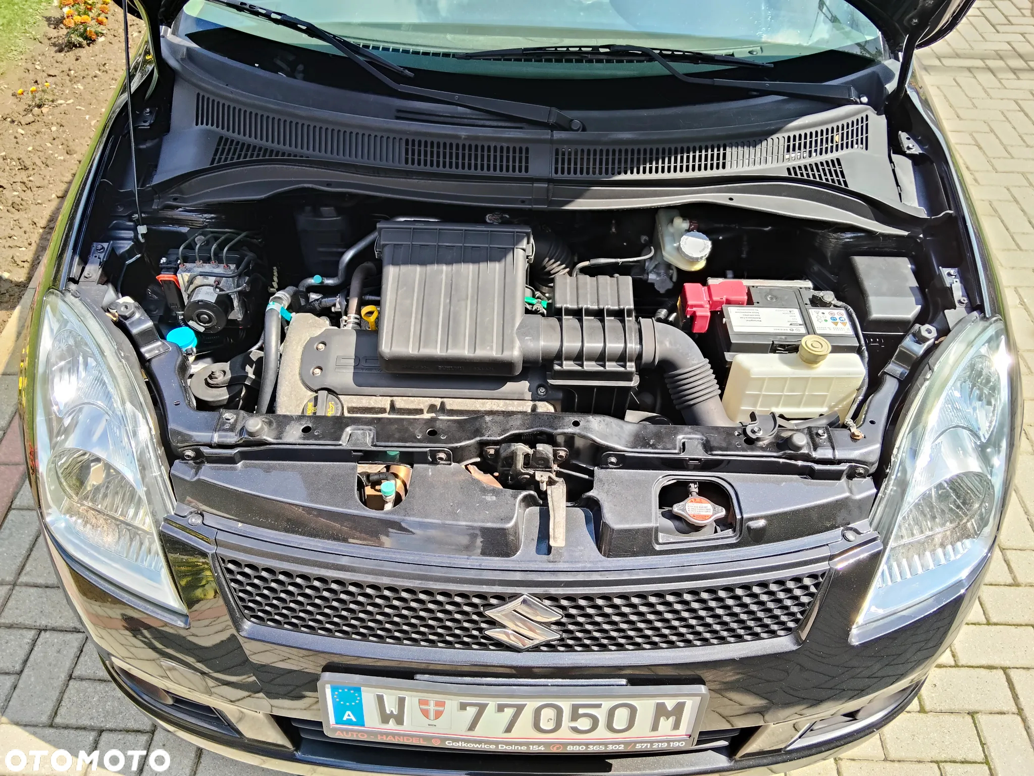 Suzuki Swift 1.3 Comfort - 20