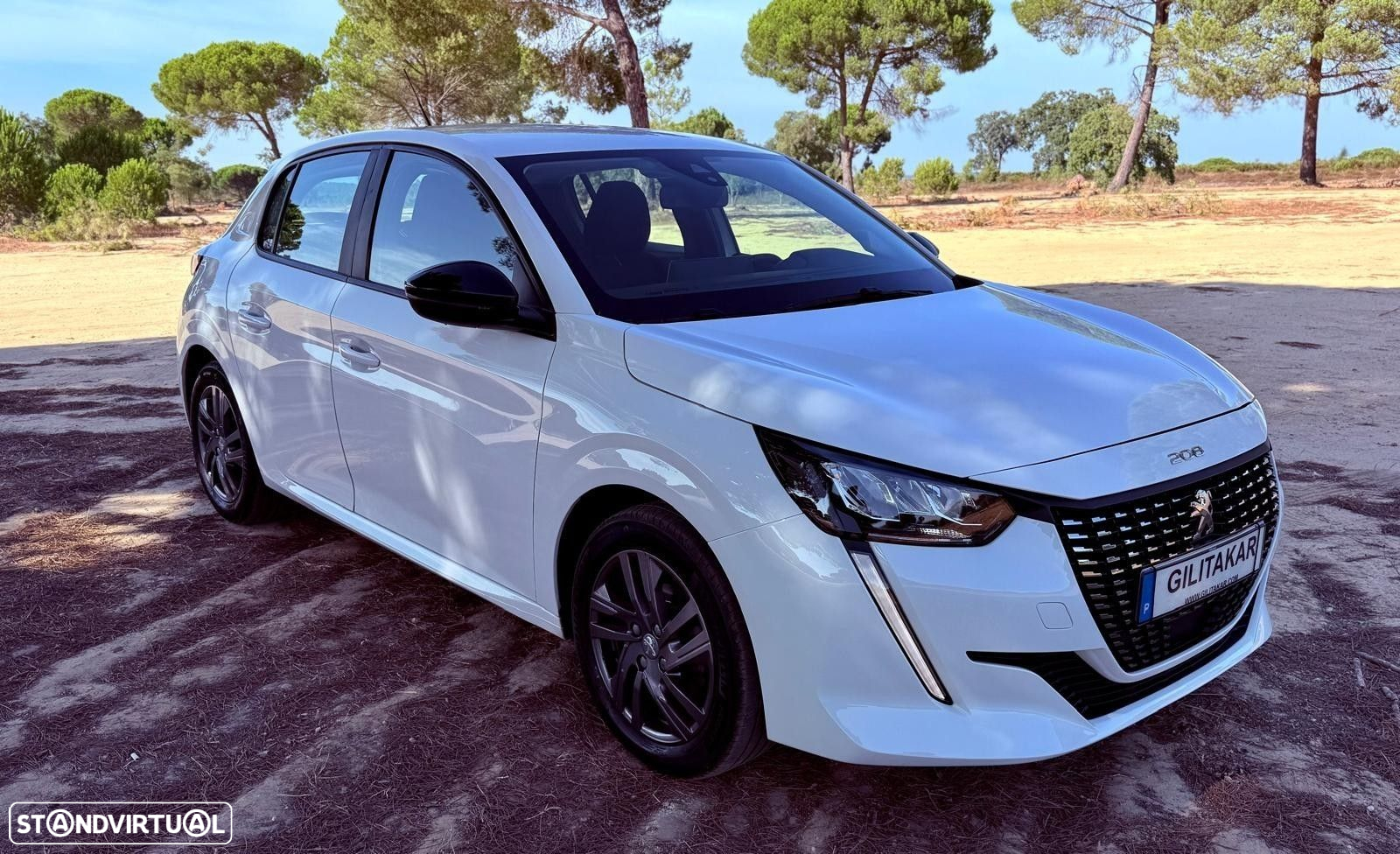Peugeot 208 1.2 PureTech Active Pack - 2