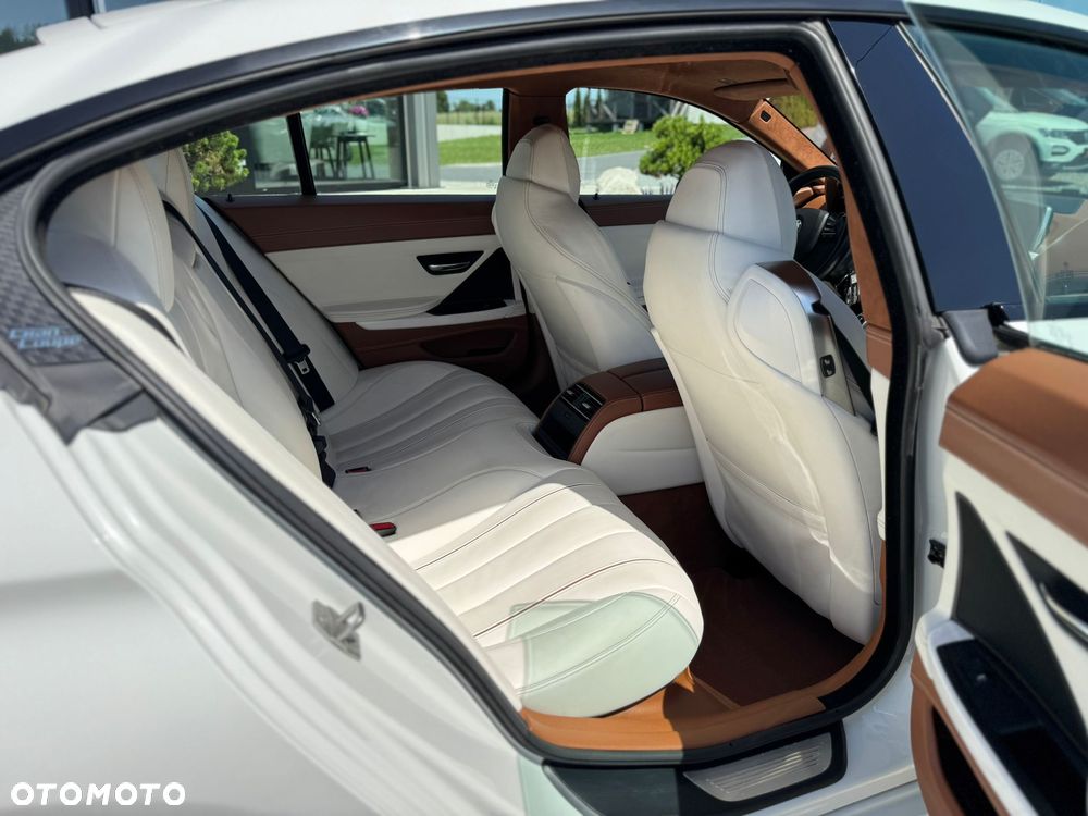 BMW Seria 6 650i xDrive - 16