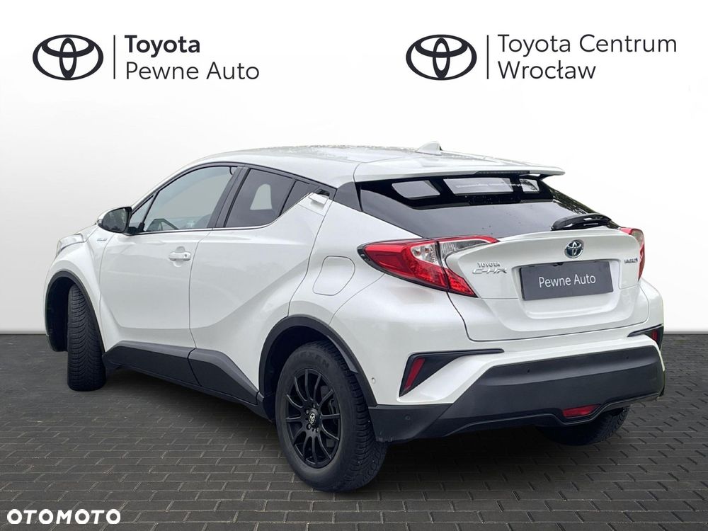Toyota C-HR 1.8 Hybrid Prestige - 3