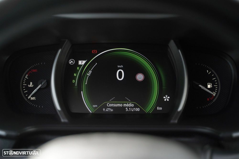 Renault Mégane 1.5 dCi GT Line EDC - 20