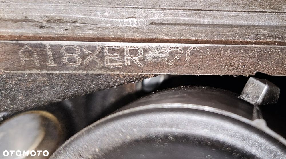 Opel Insignia Astra Zafira silnik 1.8 16V Z18XER - 4