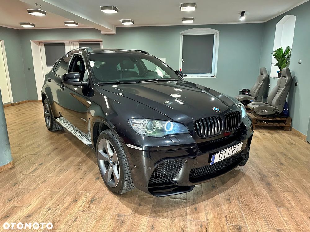 BMW X6 xDrive40d M Sport Edition - 9