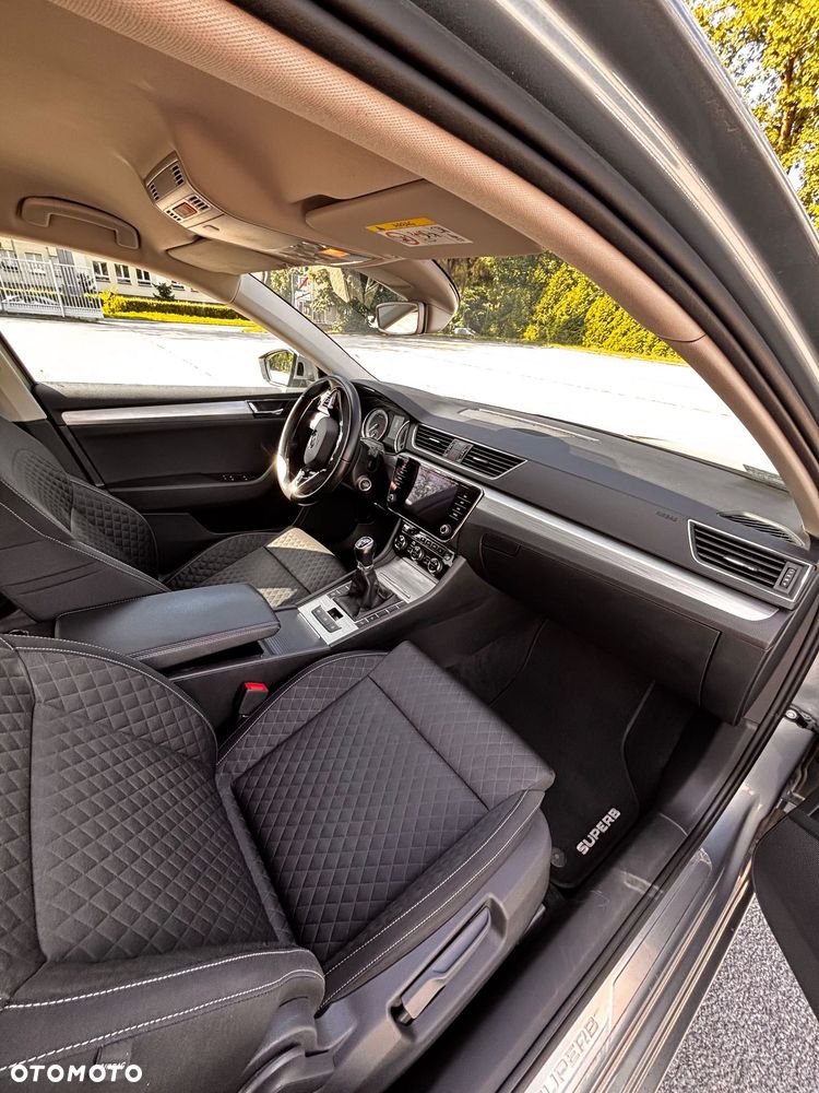 Skoda Superb 1.5 TSI Ambition - 7