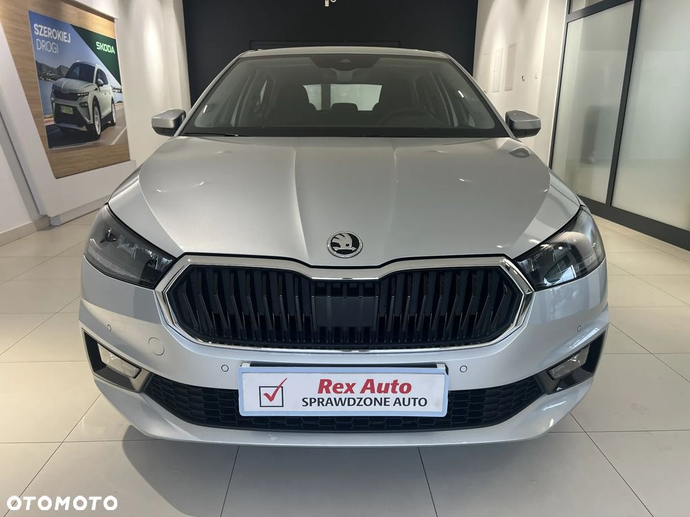 Skoda Fabia 1.0 TSI Selection DSG - 5