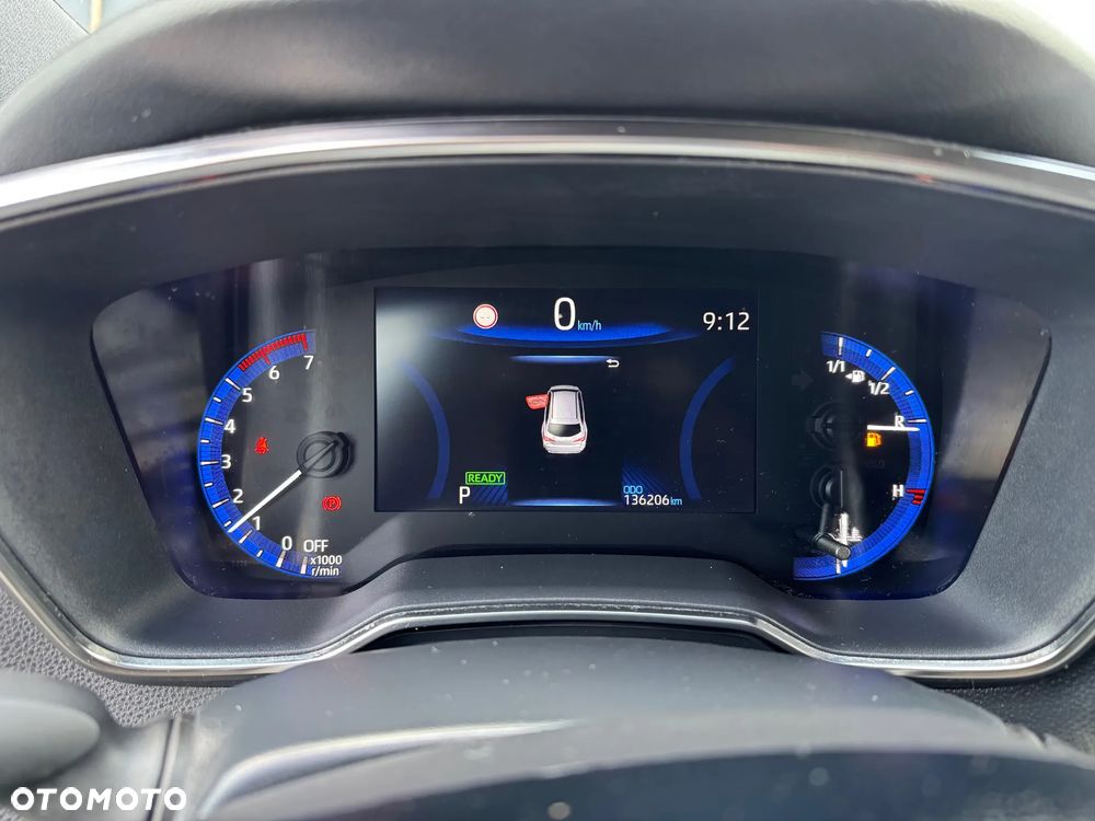 Toyota Corolla 1.8 Hybrid GPF Comfort - 10