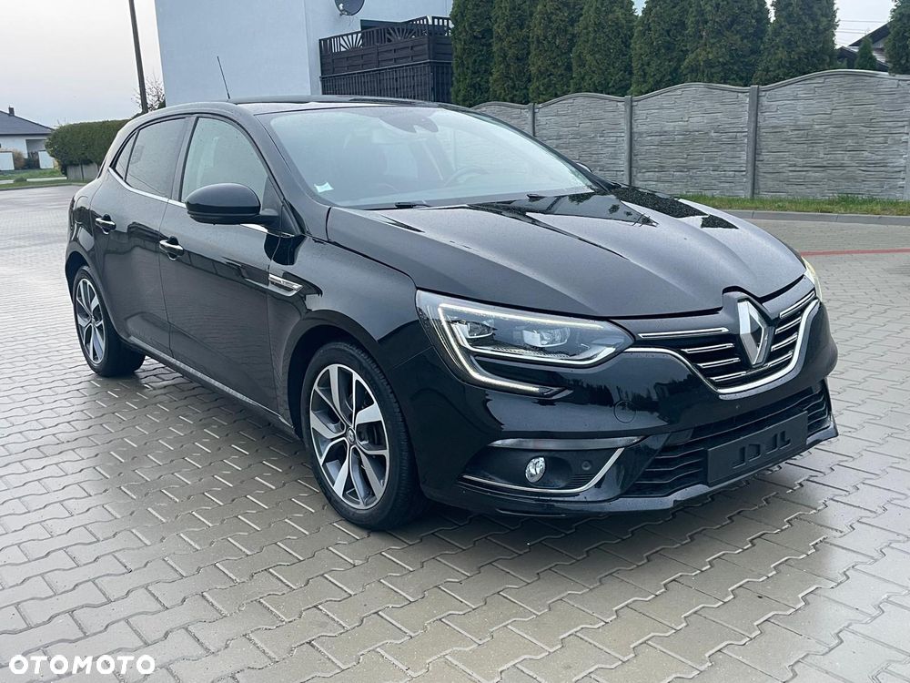 Renault Megane 1.5 dCi Bose Edition - 1