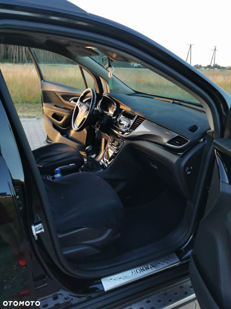 Opel Mokka - 14