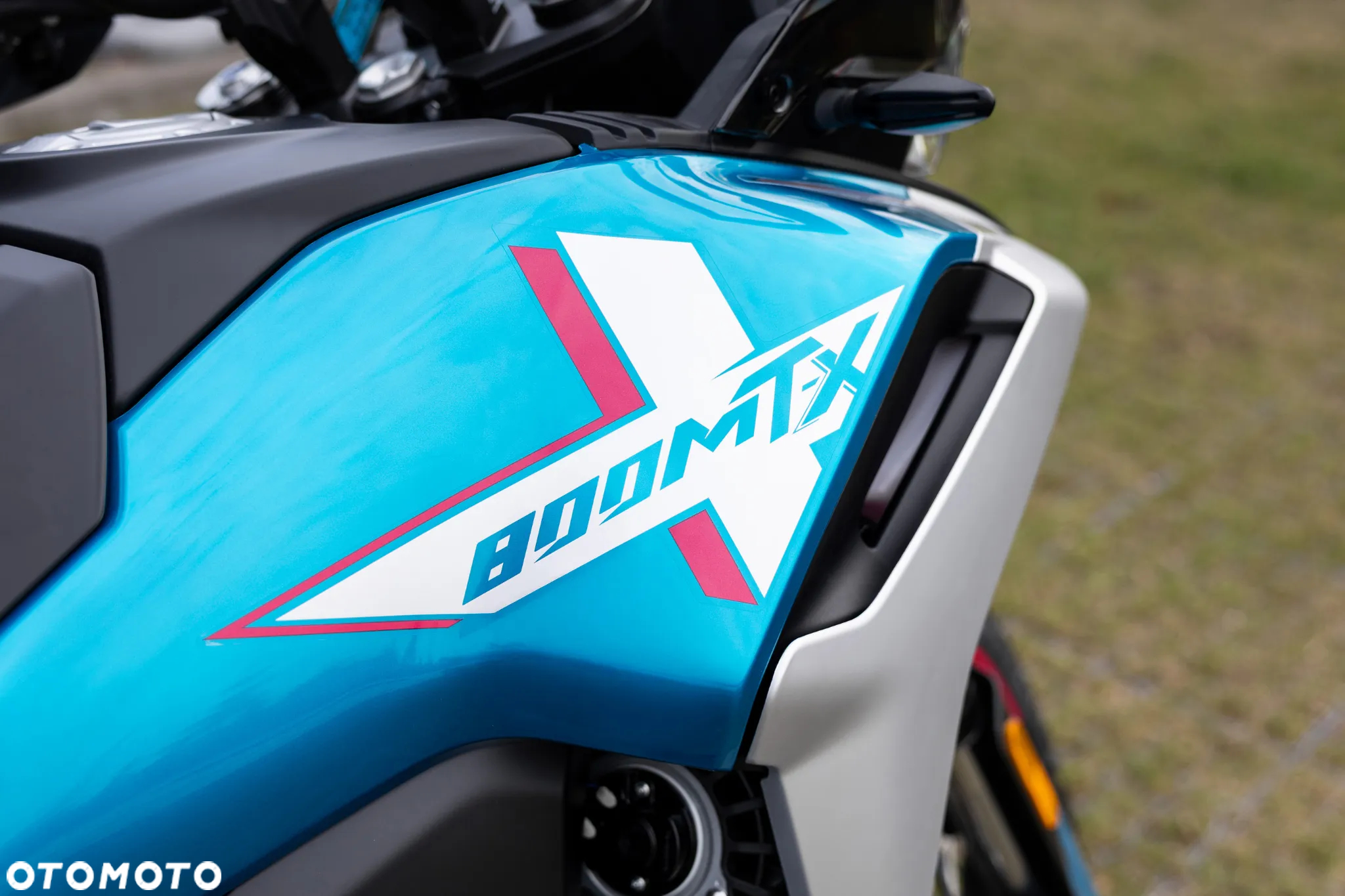 CFMoto MT-X - 29