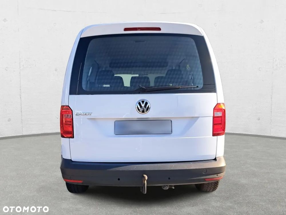 Volkswagen Caddy 2.0 TDI Trendline - 6