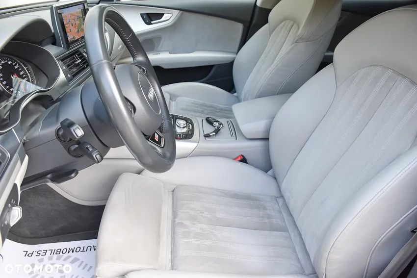 Audi A7 Sportback 3.0 TDI Quattro S tronic - 20