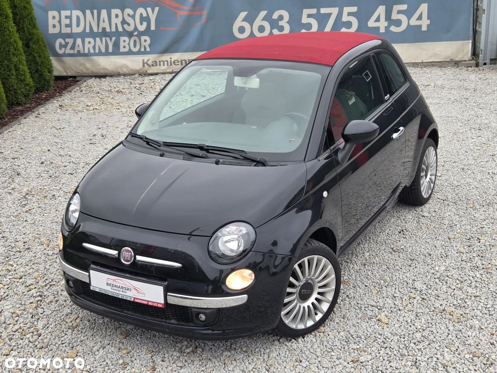 Fiat 500 1.2 Lounge - 5