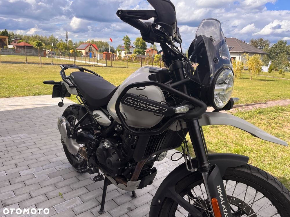 Royal Enfield Himalayan - 3