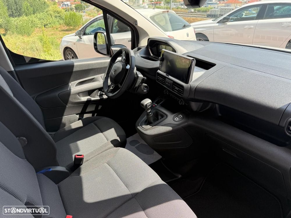 Peugeot Partner 1.5 BlueHDi M Standard - 13