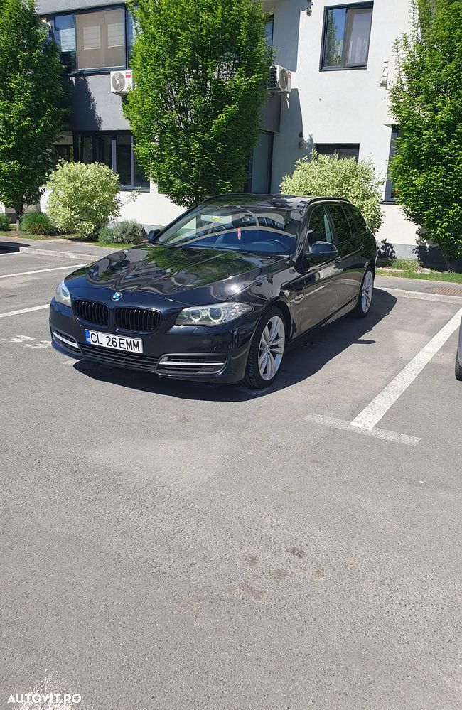 BMW Seria 5 520d Aut. Luxury Line - 1