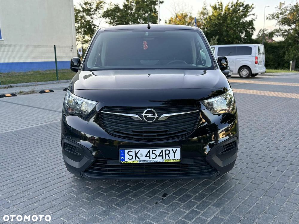 Opel Combo - 8